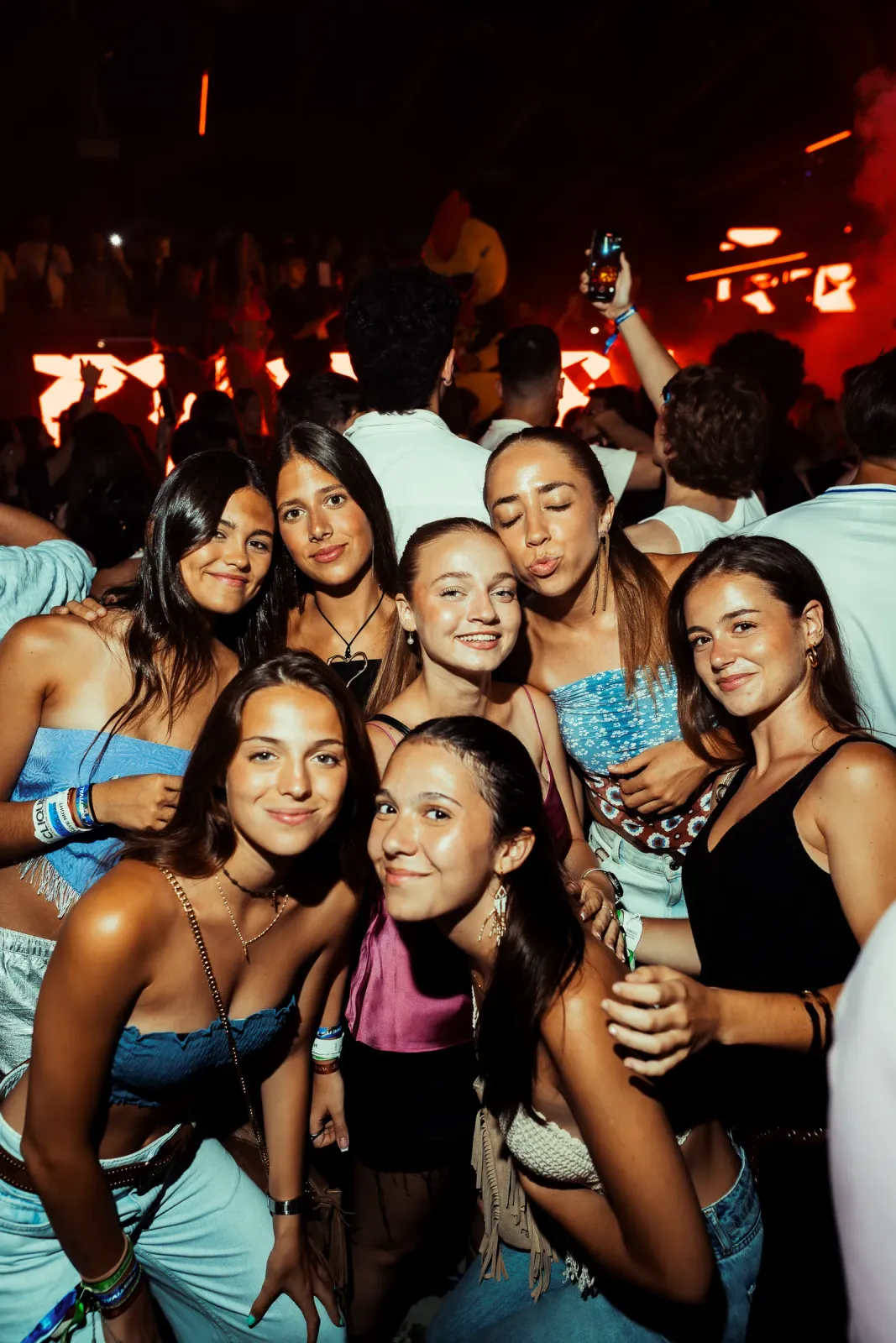 Friends at Move it! Malta in Gianpula Village